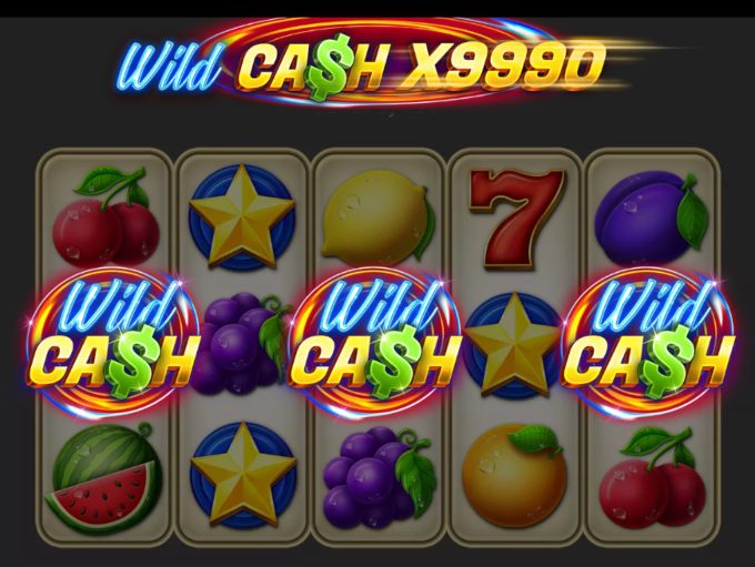 Wild Cash X9990 Online Slot